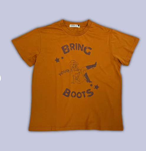Bring Your Boots Tee